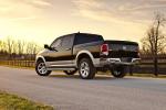 Dodge Ram 1500 2013 года